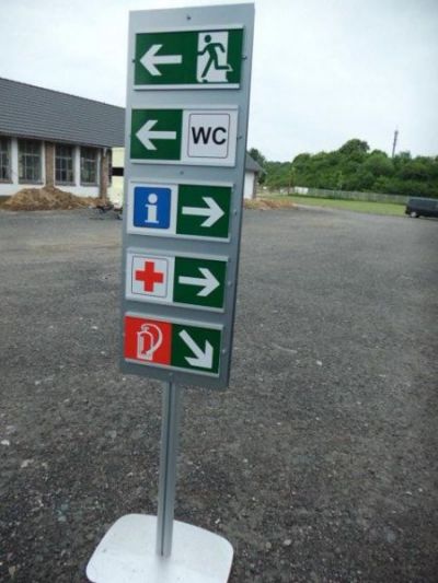 Piktogrammständer