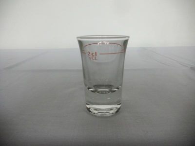 Schnapsglas 2cl