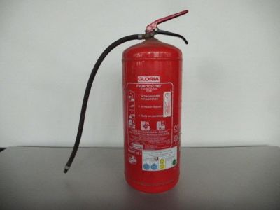 Feuerlöscher